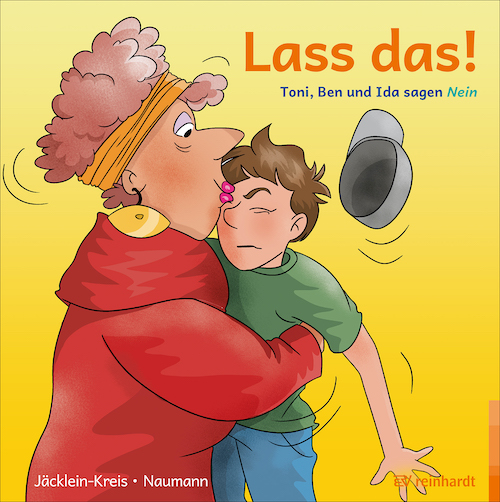 Aufklärungsbücher für Kinder KÄNGURU Magazin